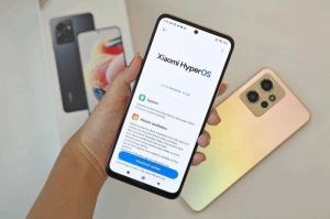 Cara restart Xiaomi tanpa tekan tombol power.(Xiaomi)