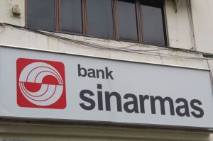 Ilustrasi Bank Sinarmas.(SHUTTERSTOCK/YESSI FRENDA)