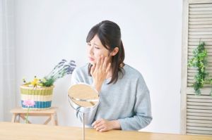 Ilustrasi kenapa saat puasa kulit kering?(Shutterstock/Siro46)