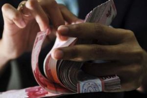 Ilustrasi Uang Investasi(KOMPAS.COM/HERU SRI KUMORO)