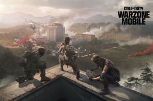 Mode baru Call of Duty Warzone Mobile berjudul Battle Royale: Plunder Mode(Call of Duty Warzone Mobile)