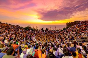 Bali mengalami pemadaman listrik massal sejak Jumat (2/5/2025) pukul 16.00 Wita.(Dok. Shutterstock/Aries Hendrick Apriyanto)