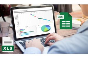 Salah satu software yang termasuk dalam Microsoft Office, yakni Microsoft Excel.(Kompas.com/Retia Kartika Dewi)