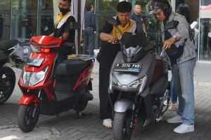 Motor listrik United E-Motor (United E-Motor )