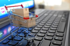 Ilustrasi belanja online. (dok. Shutterstock/Maxx-Studio)