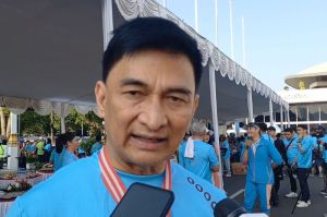 Achmad Dimyati Natakusumah(KOMPAS.com/Tria Sutrisna)