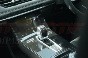 Transmisi DCT Tiggo 8(KOMPAS.com/Adityo Wisnu)