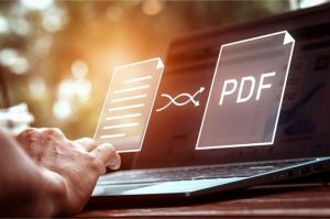 Ilustrasi jenis-jenis file pada komputer.(Dok. Shutterstock)