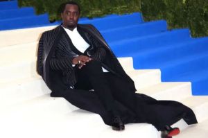 Kasus P Diddy melibatkan musisi Sean Diddy Combs.(GETTY IMAGES via BBC INDONESIA)