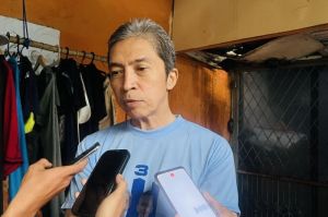 Wali Kota Bogor Dedie Rachim di Kelurahan Menteng, Kecamatan Bogor Barar, Kota Bogor.(Kompas.com/ Ruby Rachmadina)