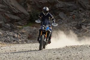 BMW Concept F 450 GS(MOTORCYCLE)