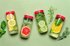 infused water sehat dan segar