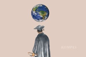 Ilustrasi(KOMPAS/HERYUNANTO)