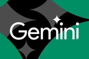 Ilustrasi logo Google Gemini.(TheVerge)