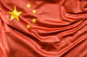 Ilustrasi bendera China, China, ekonomi China. (FREEPIK/WWW.SLON.PICS)