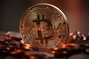 Ilustrasi bitcoin.(PIXABAY/MICHAELWUENSCH)