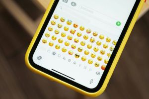 Ilustrasi emoji (Unsplash)