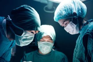 Ilustrasi dokter jurusan kedokteran(DOK. (STOCKPHOTO) )