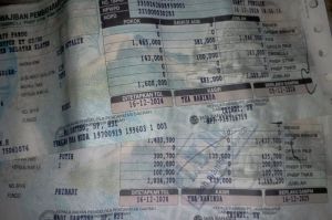 Penetapan opsen PKB (Kompas.com/Erwin Setiawan)