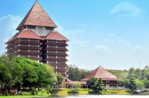 Kampus UI.(Dok. Universitas Indonesia)