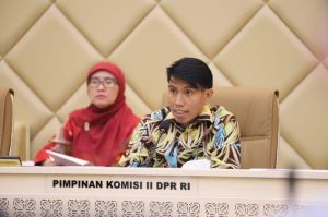 Wakil Ketua Komisi II DPR RI Bahtra Banong.(DOK. Humas Kemenpan-RB)