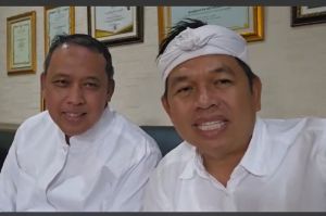Gubernur Jawa Barat Dedi Mulyadi dan Wali Kota Bekasi Tri Adhianto sepakat mengambil sejumlah kebijakan untuk mengatasi banjir di Bekasi, Jumat (7/3/2025).(tangkap layar video)