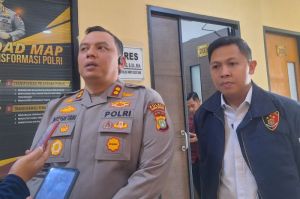 Kapolres Pelabuhan Tanjung Priok AKBP Martuasah H Tobing.(KOMPAS.com/ SHINTA DWI AYU)