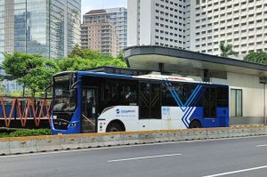 Penyesuaian Rute dan Jam Operasional Transjakarta pada Minggu, 18 Mei 2025