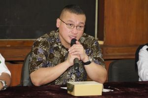 Anggota DPRD Jakarta, Hardiyanto Kenneth, menilai penanganan parkir liar di kawasan Tanah Abang, Jakarta Pusat, tidak bisa diselesaikan secara instan.(Dokumentasi DPRD Jakarta)