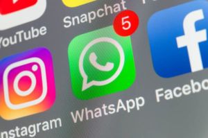 Illustrasi Whatsapp