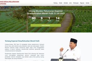 Website Koperasi Desa Merah Putih. Apa itu Koperasi Desa Merah Putih?(https://kopdesmerahputih.kop.id/)
