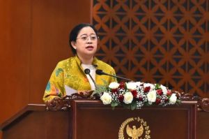 Ketua DPR RI Puan Maharani(Dok/Andri)