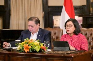 Kinerja Anggaran Pendapatan dan Belanja Negara (APBN) mencatatkan hasil positif pada akhir April 2025.
