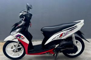Mio J, motor bekas dengan dek luas.(Istimewa)