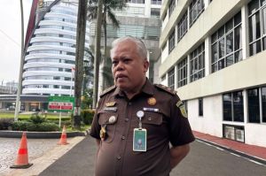Kepala Pusat Penerangan Hukum (Kapuspenkum) Kejagung, Harli Siregar(KOMPAS.COM /KIKI SAFITRI)