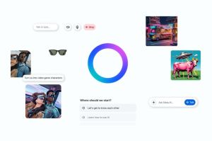 Aplikasi Meta AI standalone bisa di-download di Indonesia.(Meta Newsroom)