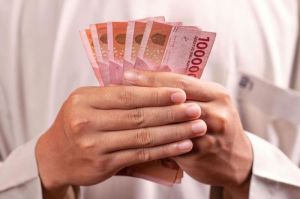 Uang Rupiah Indonesia.(canva.com)