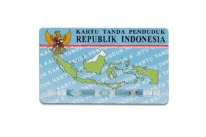 illustrasi KTP