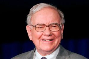 Investor kawakan, pendiri, dan CEO Berkshire Hathaway Warren Buffett. (THE GIVING PLEDGE)