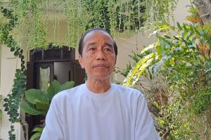 SOLO-JATENG (K203-22) - Respons Jokowi, Prabowo, Luhut soal Pemakzulan Gibran.(KOMPAS.COM/Fristin Intan Sulistyowati)