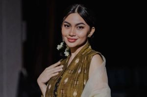 Ariel Tatum mengandalkan beauty clinic untuk menjaga kesehatan kulit.(Bidik layar akun Instagram Ariel Tatum)