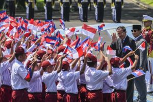 (ANTARA FOTO / GALIH PRADIPTA )