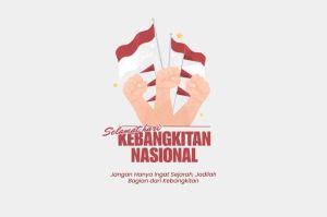 Hari Kebangkitan Nasional 2025(Canva.com)