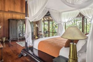 Tarif menginap di COMO Shambhala Estate mulai dari Rp 12 juta per malam untuk suites, Rp 16 juta per malam untuk pool villa, dan Rp 9 jutaan per malam untuk residence.(DOK. COMO Shambala Estate)  A