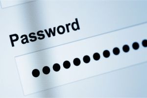 ilustrasi kata sandi atau password yang mudah dibobol kurang dari 1 detik.(canva.com)