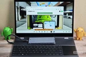 Google dilaporkan sedang menyiapkan Desktop Mode, fitur mirip Samsung DeX yang bisa menyulap smartphone menjadi tampilan ala desktop/PC saat terhubung ke monitor eksternal.(Android Authority)