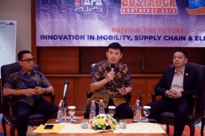 Pameran dagang internasional Indonesia International Auto Parts, Accessories and Equipment Exhibition (INAPA) kembali digelar pada 21?23 Mei 2025 di JIExpo Kemayoran, Jakarta.()