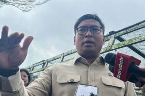 Wakil Menteri Pertanian (Wamentan) Sudaryono. (ANTARA/Muhammad Harianto)