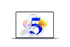 Ilustrasi HarmonyOS for PC (HarmonyOS 5)(Huawei)