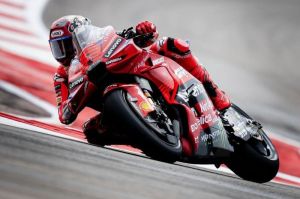 Marc Marquez(Instagram @marcmarquez93